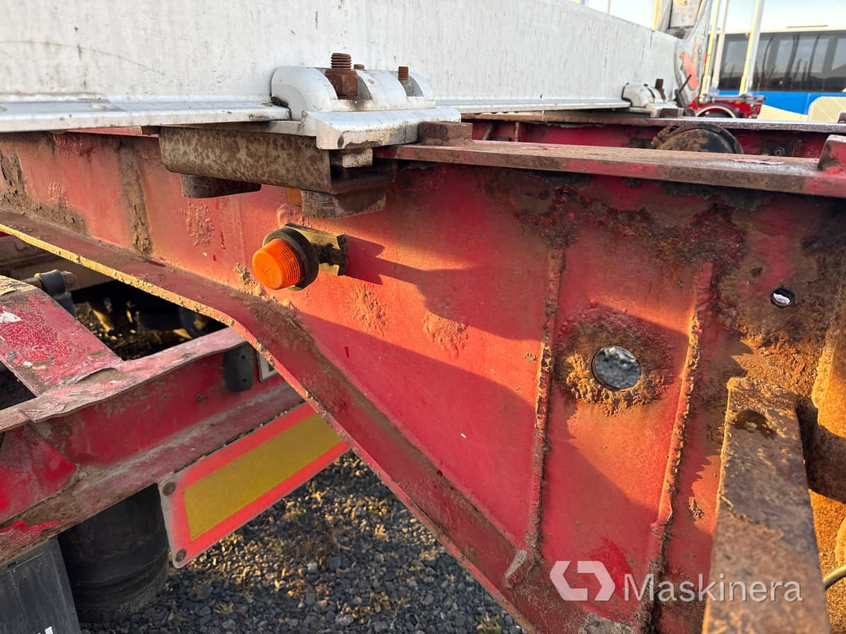 Klanicový náves Timmerlink Parator CV 17-24 (Rep.objekt): obrázok 47