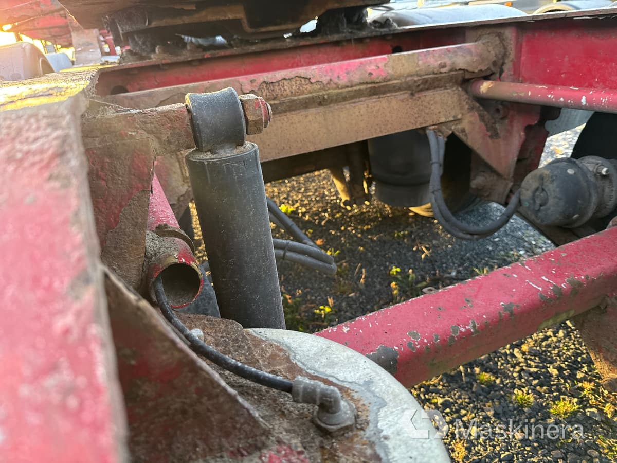 Klanicový náves Timmerlink Parator CV 17-24 (Rep.objekt): obrázok 49