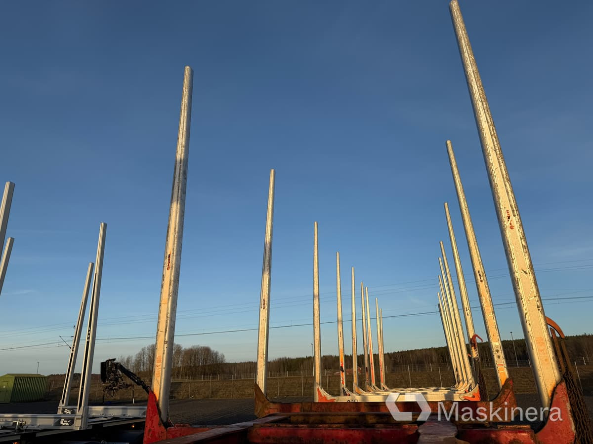 Klanicový náves Timmerlink Parator CV 17-24 (Rep.objekt): obrázok 19