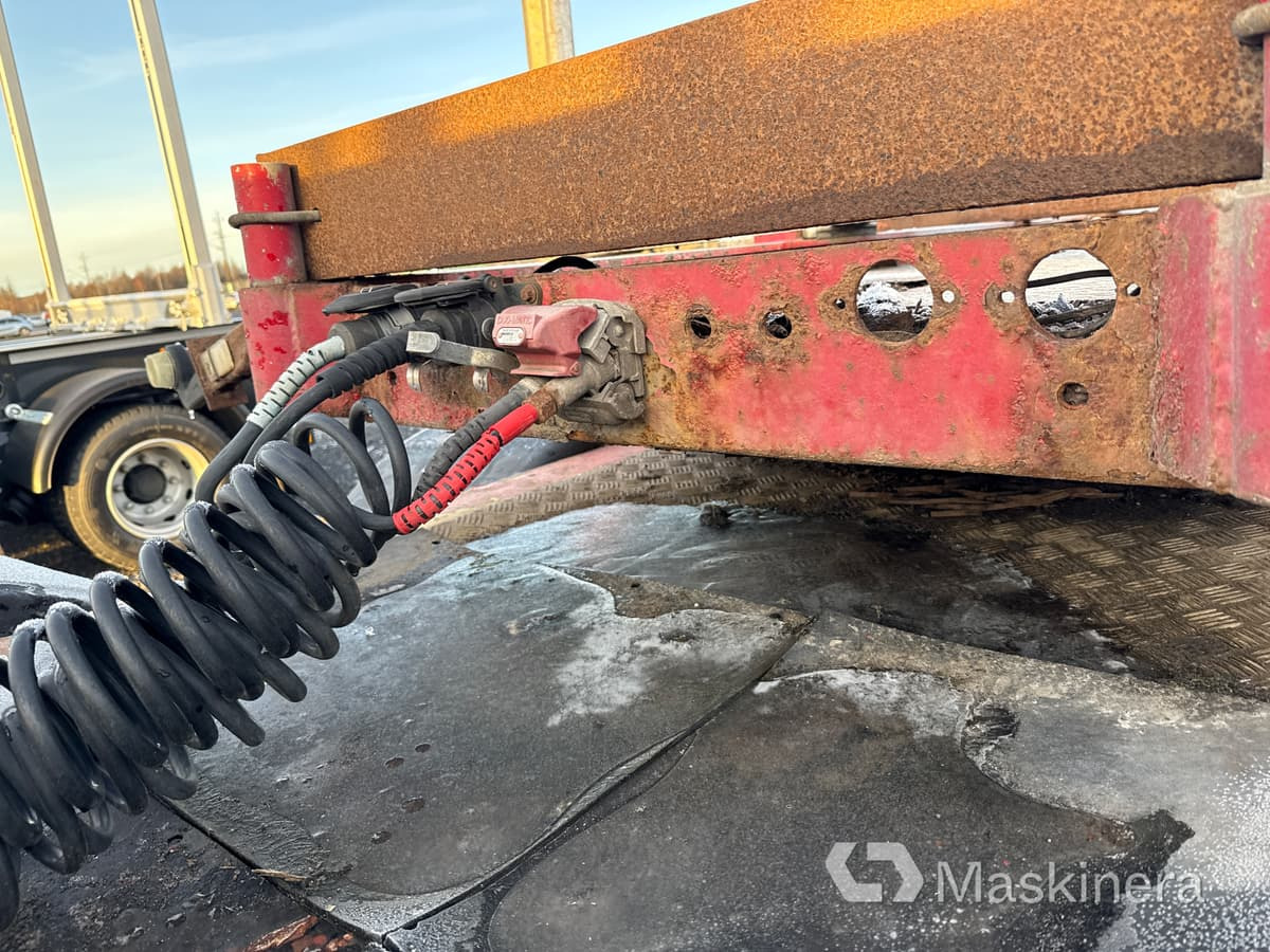 Klanicový náves Timmerlink Parator CV 17-24 (Rep.objekt): obrázok 28