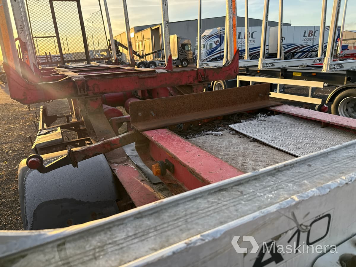 Klanicový náves Timmerlink Parator CV 17-24 (Rep.objekt): obrázok 42