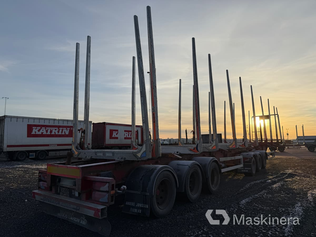 Timmerlink Parator CV 17-24 (Rep.objekt) - Klanicový náves: obrázok 5 Timmerlink Parator CV 17-24 (Rep.objekt) - Klanicový náves: obrázok 5