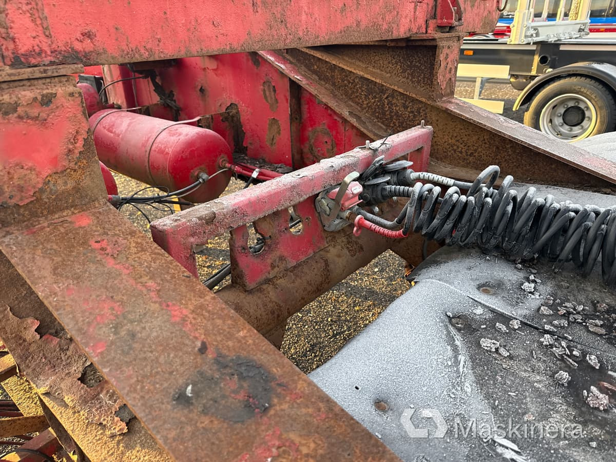 Klanicový náves Timmerlink Parator CV 17-24 (Rep.objekt): obrázok 27