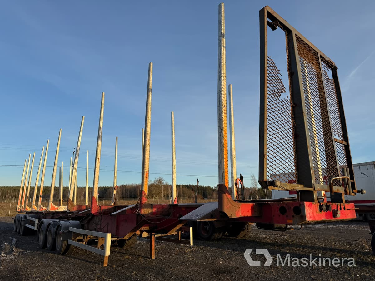 Klanicový náves Timmerlink Parator CV 17-24 (Rep.objekt): obrázok 6