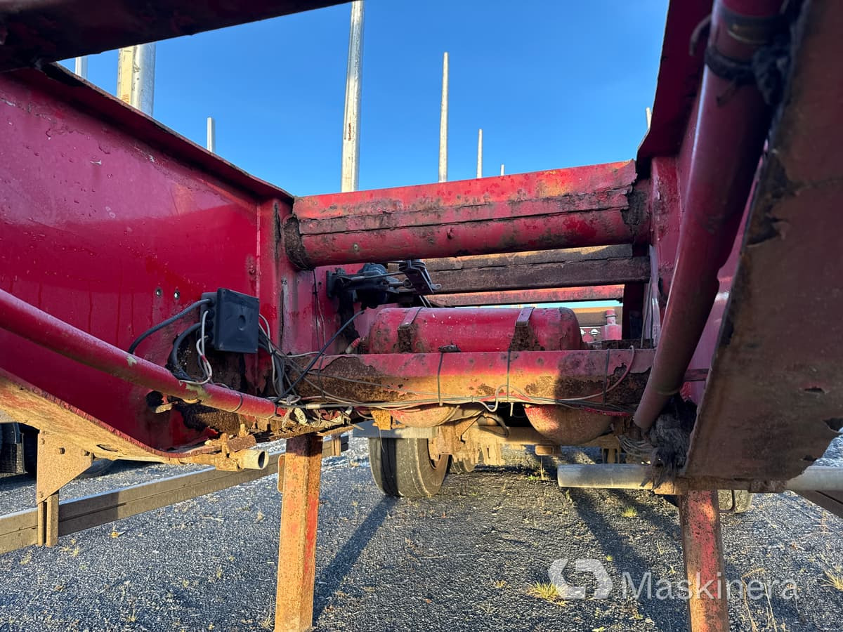 Klanicový náves Timmerlink Parator CV 17-24 (Rep.objekt): obrázok 21