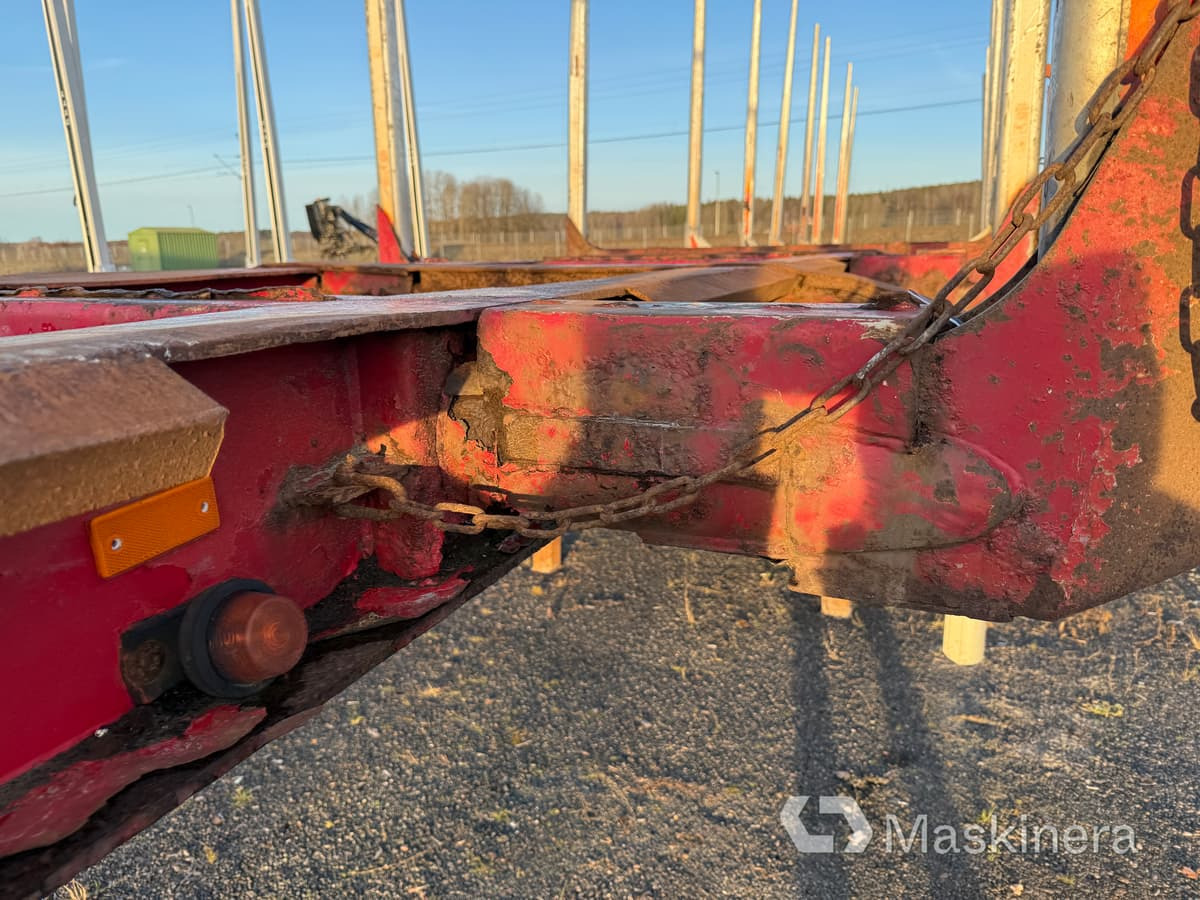 Klanicový náves Timmerlink Parator CV 17-24 (Rep.objekt): obrázok 17