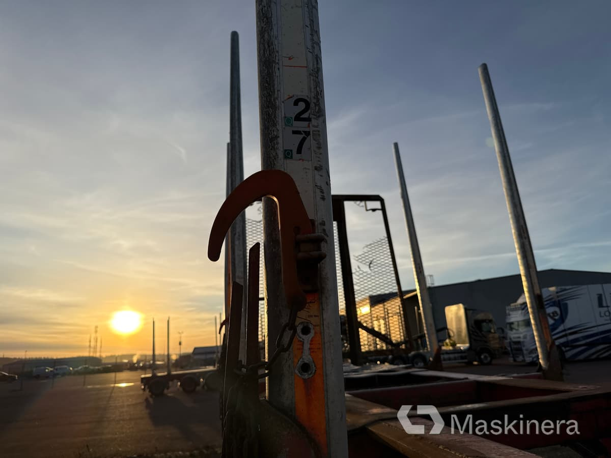 Klanicový náves Timmerlink Parator CV 17-24 (Rep.objekt): obrázok 32