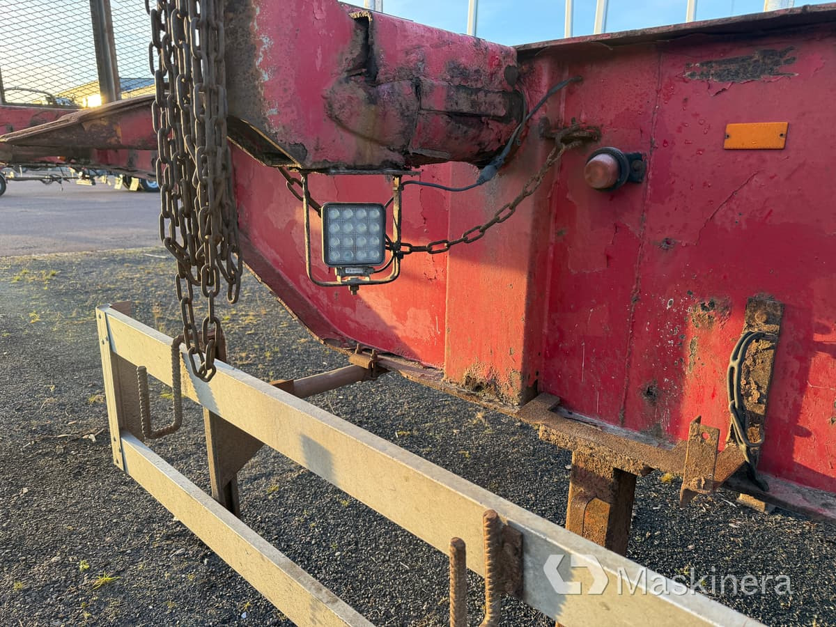 Klanicový náves Timmerlink Parator CV 17-24 (Rep.objekt): obrázok 22