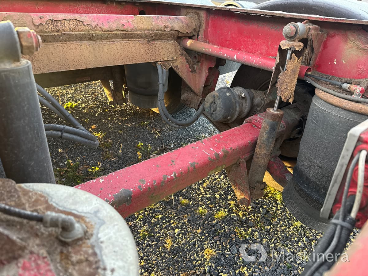 Klanicový náves Timmerlink Parator CV 17-24 (Rep.objekt): obrázok 48