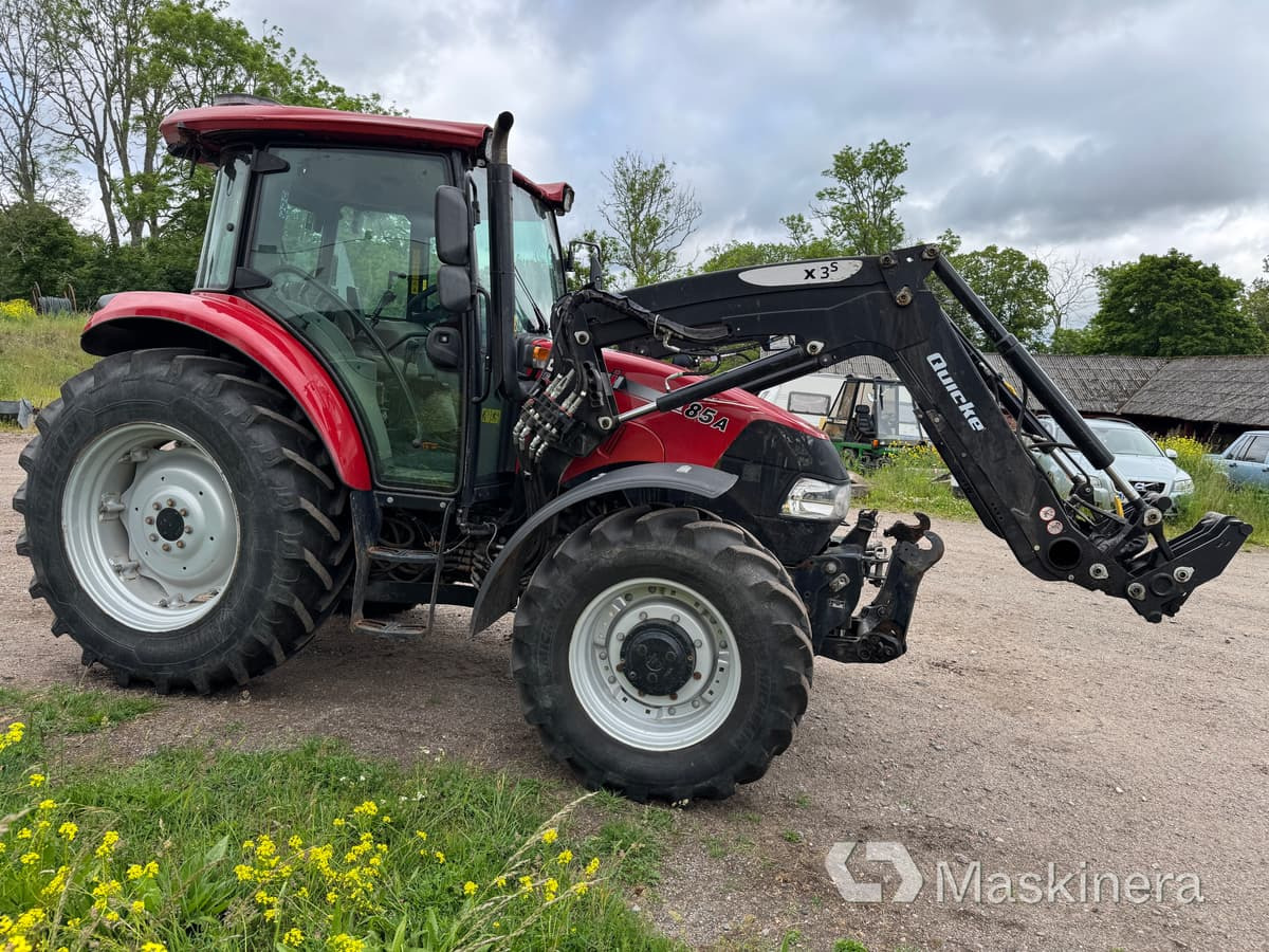 Traktor Case Farmall 85A med lastare - Traktor: obrázok 5 Traktor Case Farmall 85A med lastare - Traktor: obrázok 5