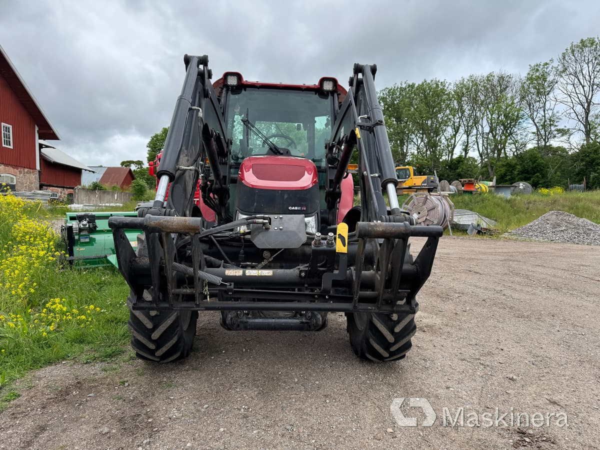 Traktor Case Farmall 85A med lastare - Traktor: obrázok 3 Traktor Case Farmall 85A med lastare - Traktor: obrázok 3