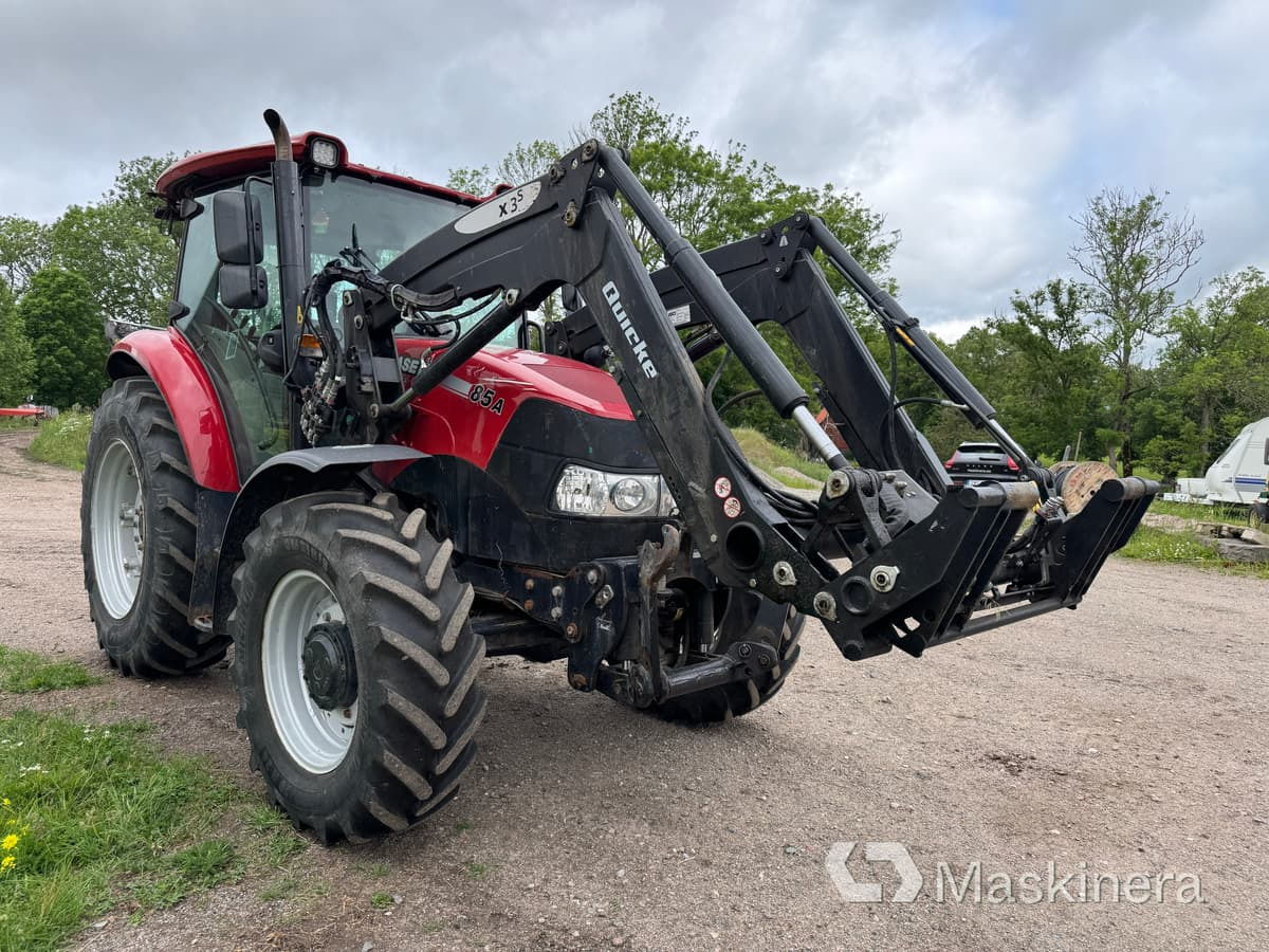Traktor Case Farmall 85A med lastare - Traktor: obrázok 4 Traktor Case Farmall 85A med lastare - Traktor: obrázok 4