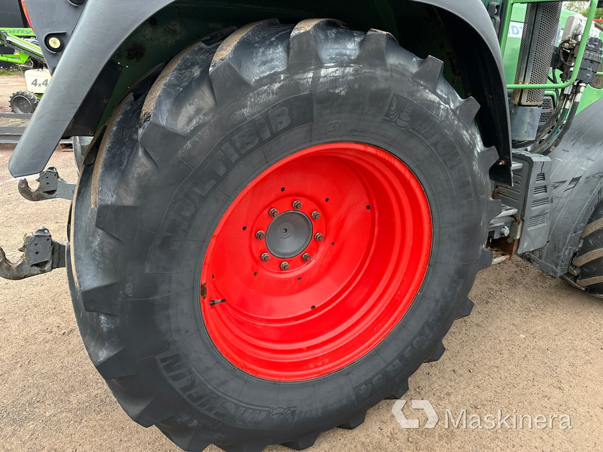 Traktor Traktor Fendt 312 Vario: obrázok 15