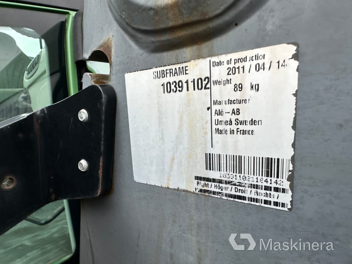 Traktor Traktor Fendt 312 Vario: obrázok 20