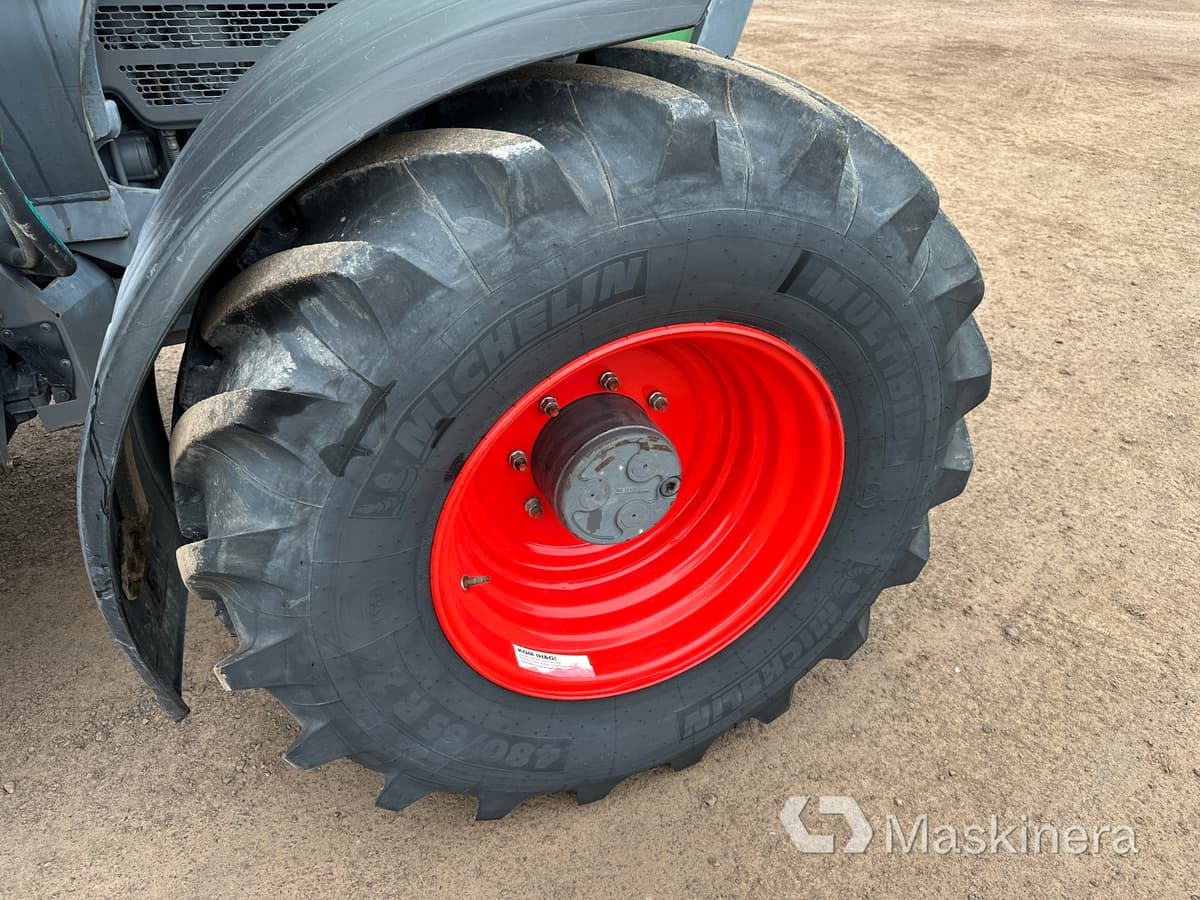 Traktor Traktor Fendt 312 Vario: obrázok 17