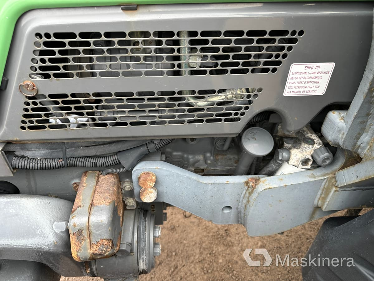 Traktor Traktor Fendt 312 Vario: obrázok 31