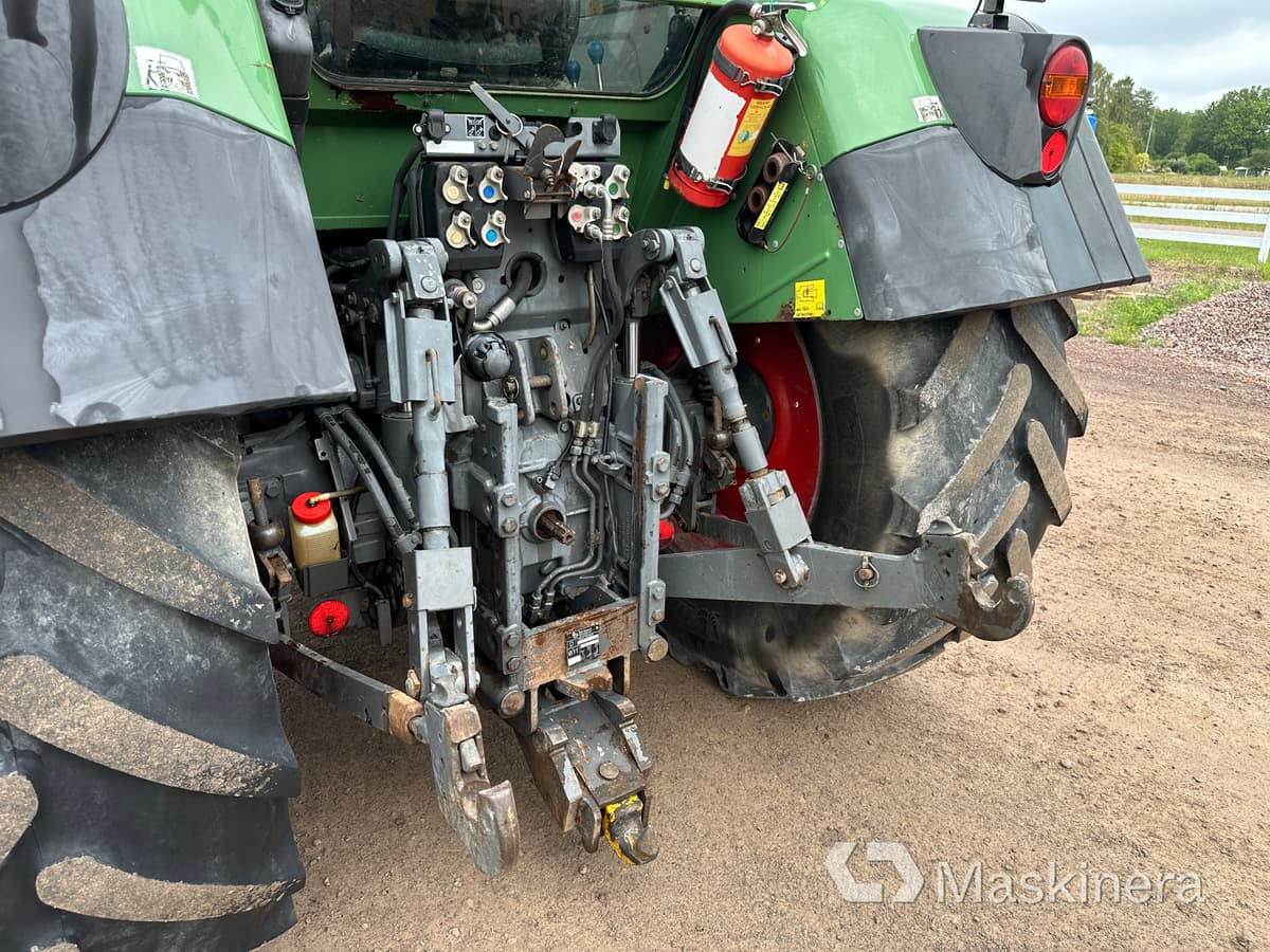 Traktor Traktor Fendt 312 Vario: obrázok 33