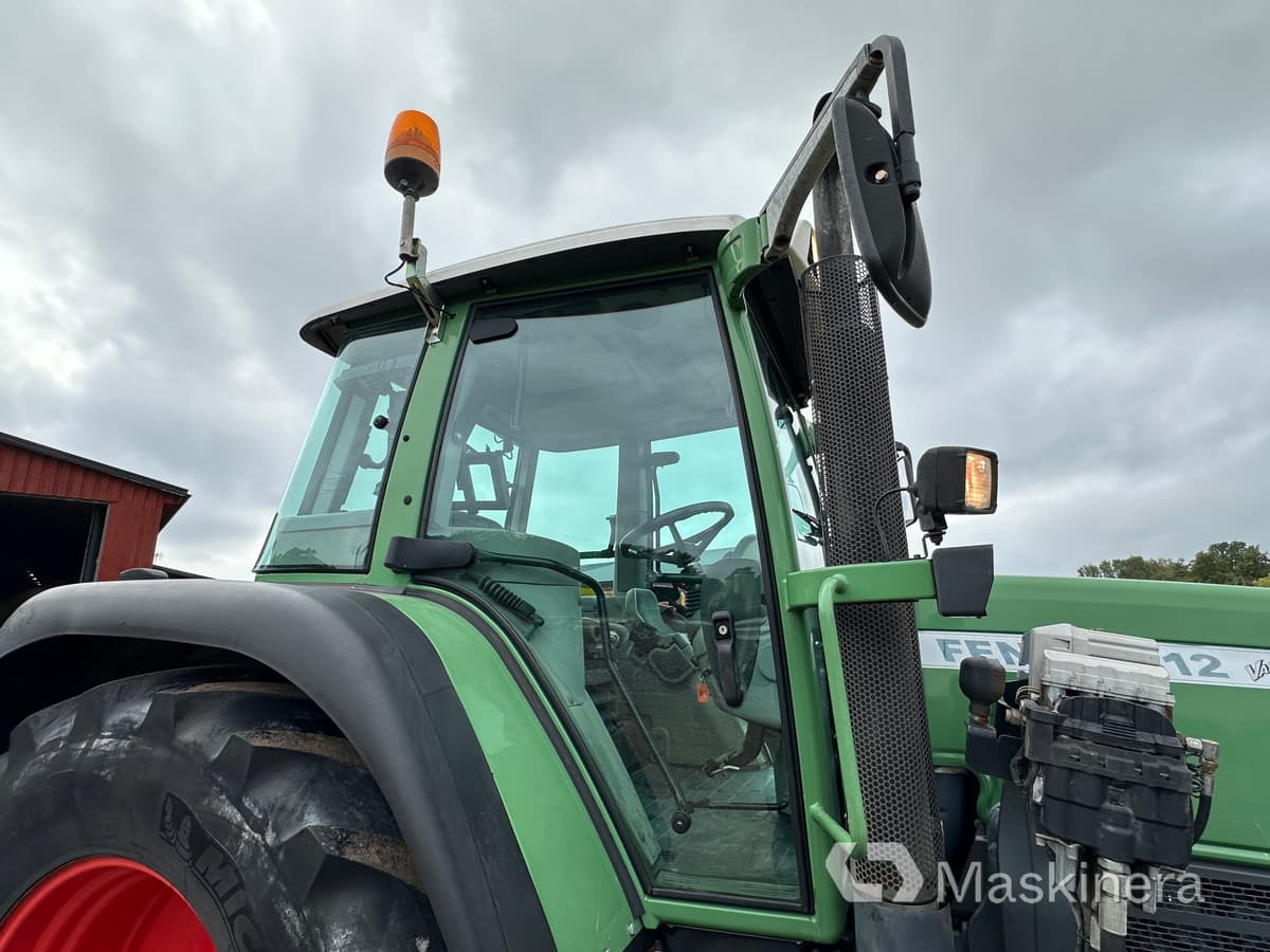 Traktor Traktor Fendt 312 Vario: obrázok 24