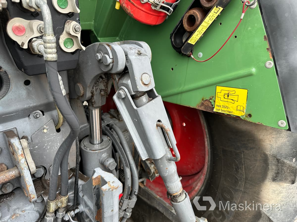 Traktor Traktor Fendt 312 Vario: obrázok 37