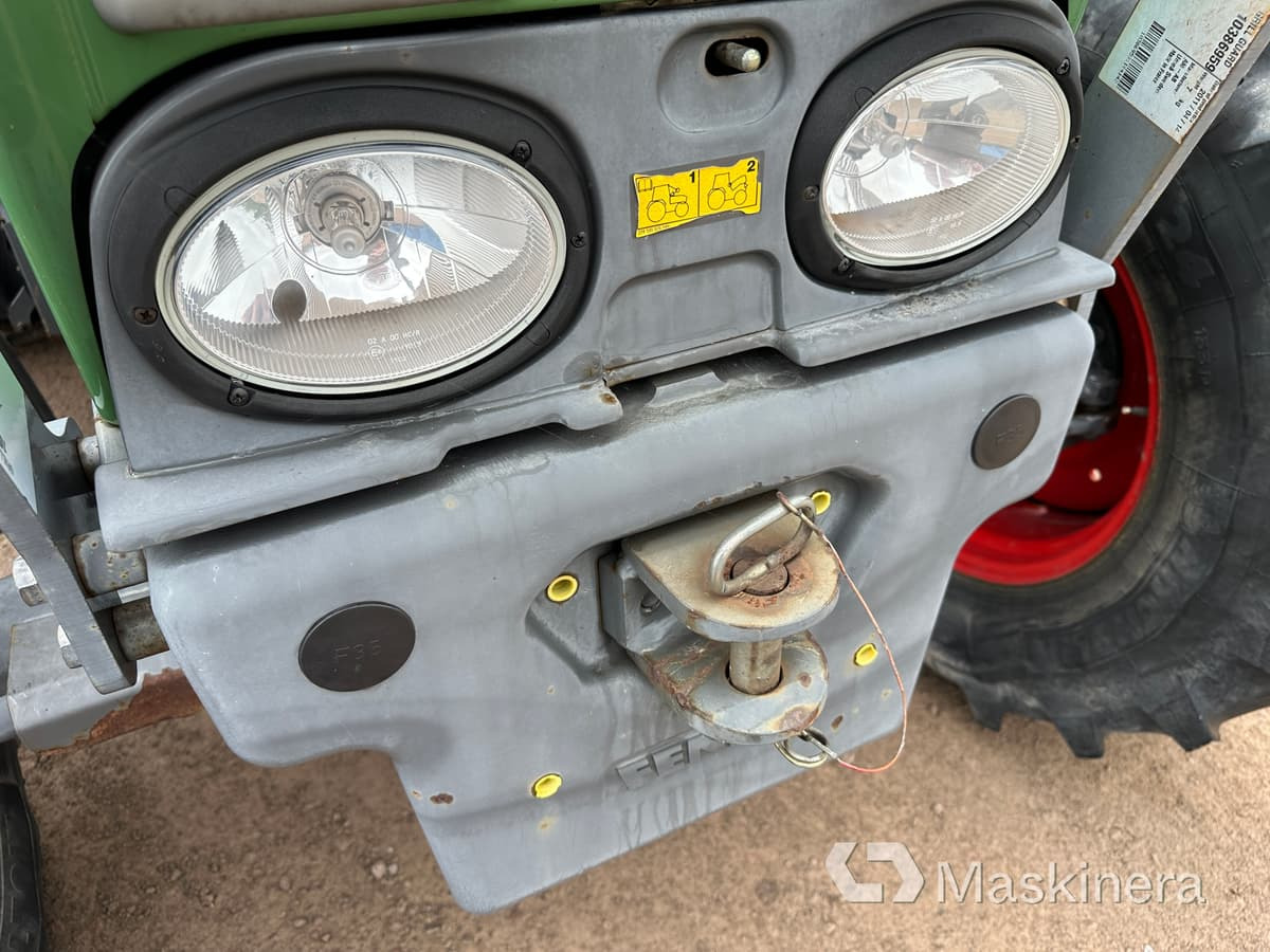 Traktor Traktor Fendt 312 Vario: obrázok 27