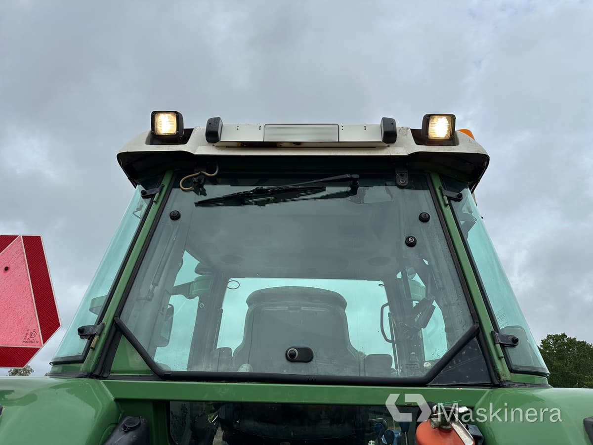 Traktor Traktor Fendt 312 Vario: obrázok 40