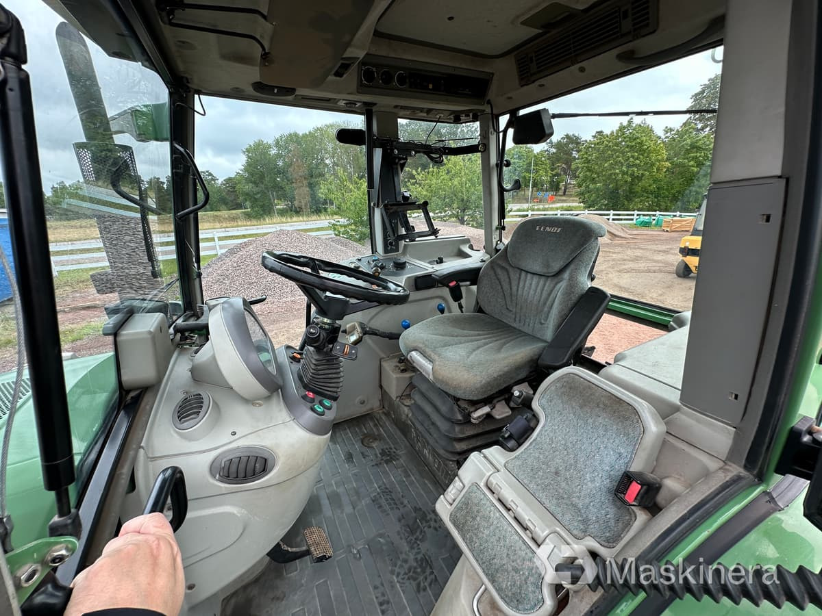 Traktor Traktor Fendt 312 Vario: obrázok 41