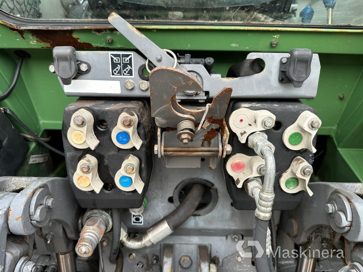 Traktor Traktor Fendt 312 Vario: obrázok 35