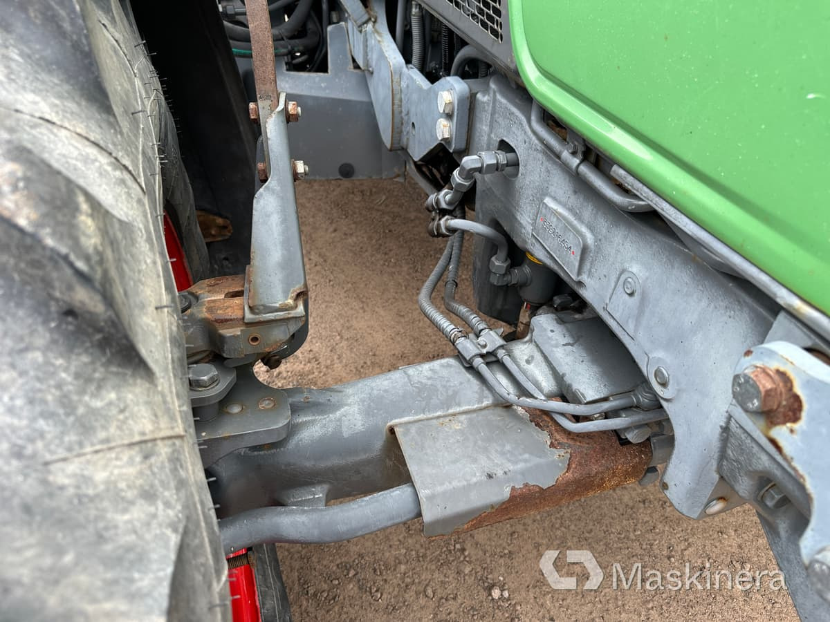 Traktor Traktor Fendt 312 Vario: obrázok 29