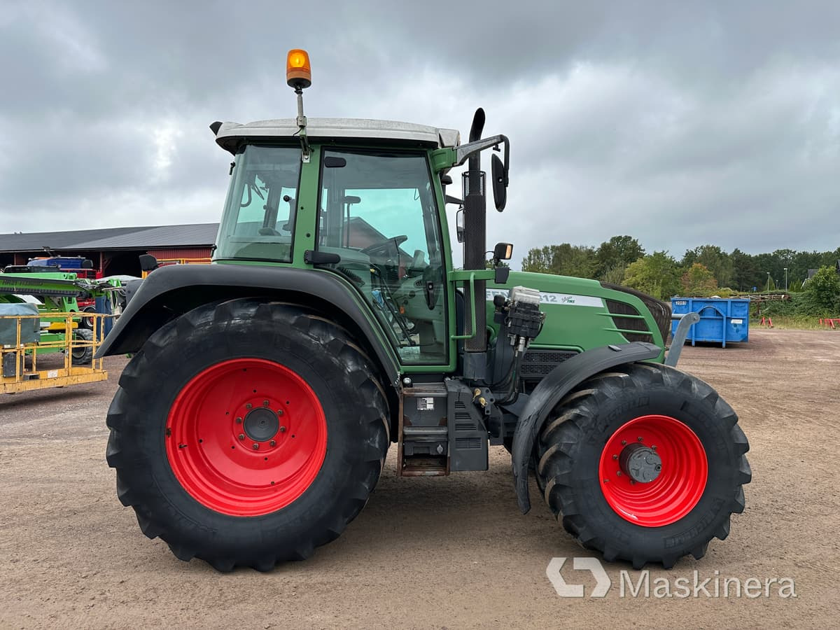 Traktor Traktor Fendt 312 Vario: obrázok 6