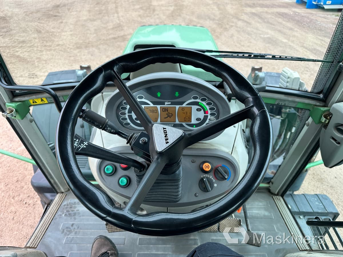 Traktor Traktor Fendt 312 Vario: obrázok 42