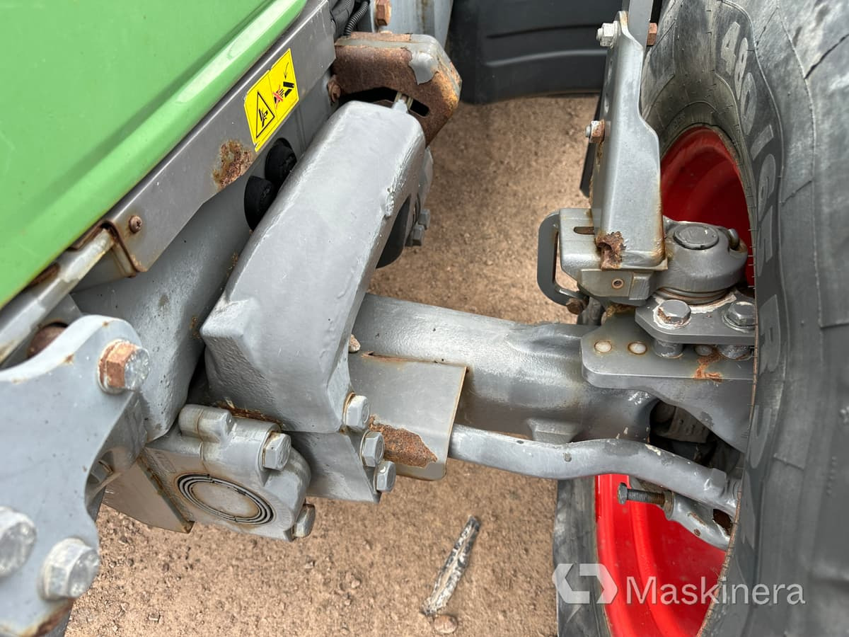 Traktor Traktor Fendt 312 Vario: obrázok 30