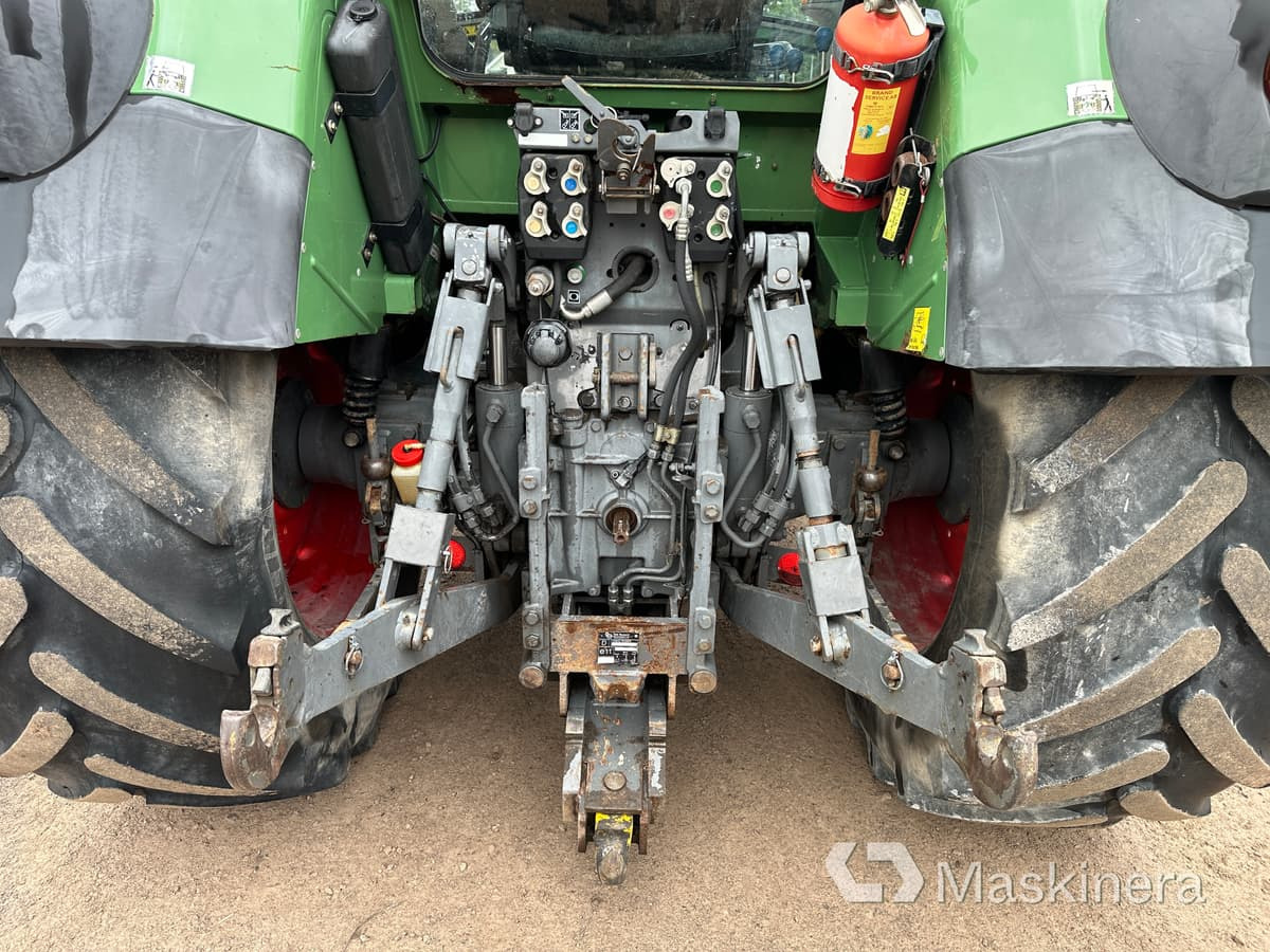 Traktor Traktor Fendt 312 Vario: obrázok 34