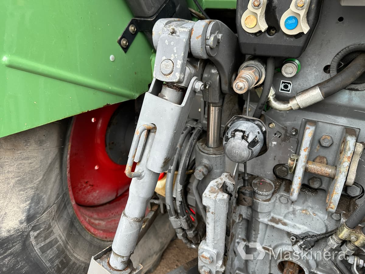 Traktor Traktor Fendt 312 Vario: obrázok 36