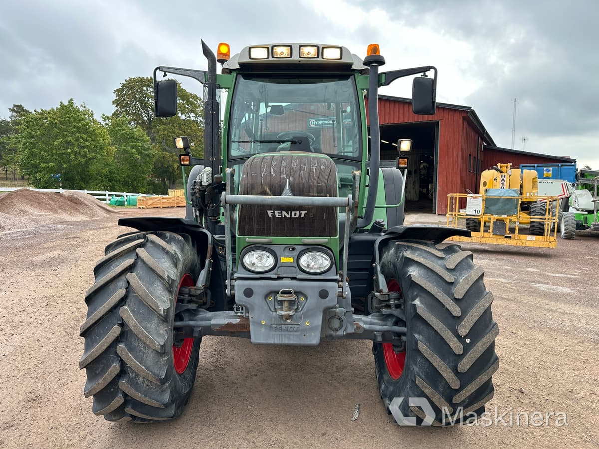Traktor Traktor Fendt 312 Vario: obrázok 8