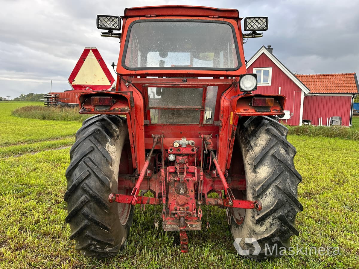 Traktor Volvo BM T 500 - Traktor: obrázok 4 Traktor Volvo BM T 500 - Traktor: obrázok 4