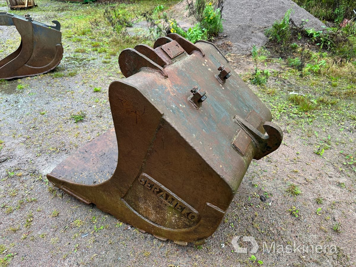 VA-skopa Serameko B20 - Lyžica pre rýpadlo: obrázok 5 VA-skopa Serameko B20 - Lyžica pre rýpadlo: obrázok 5