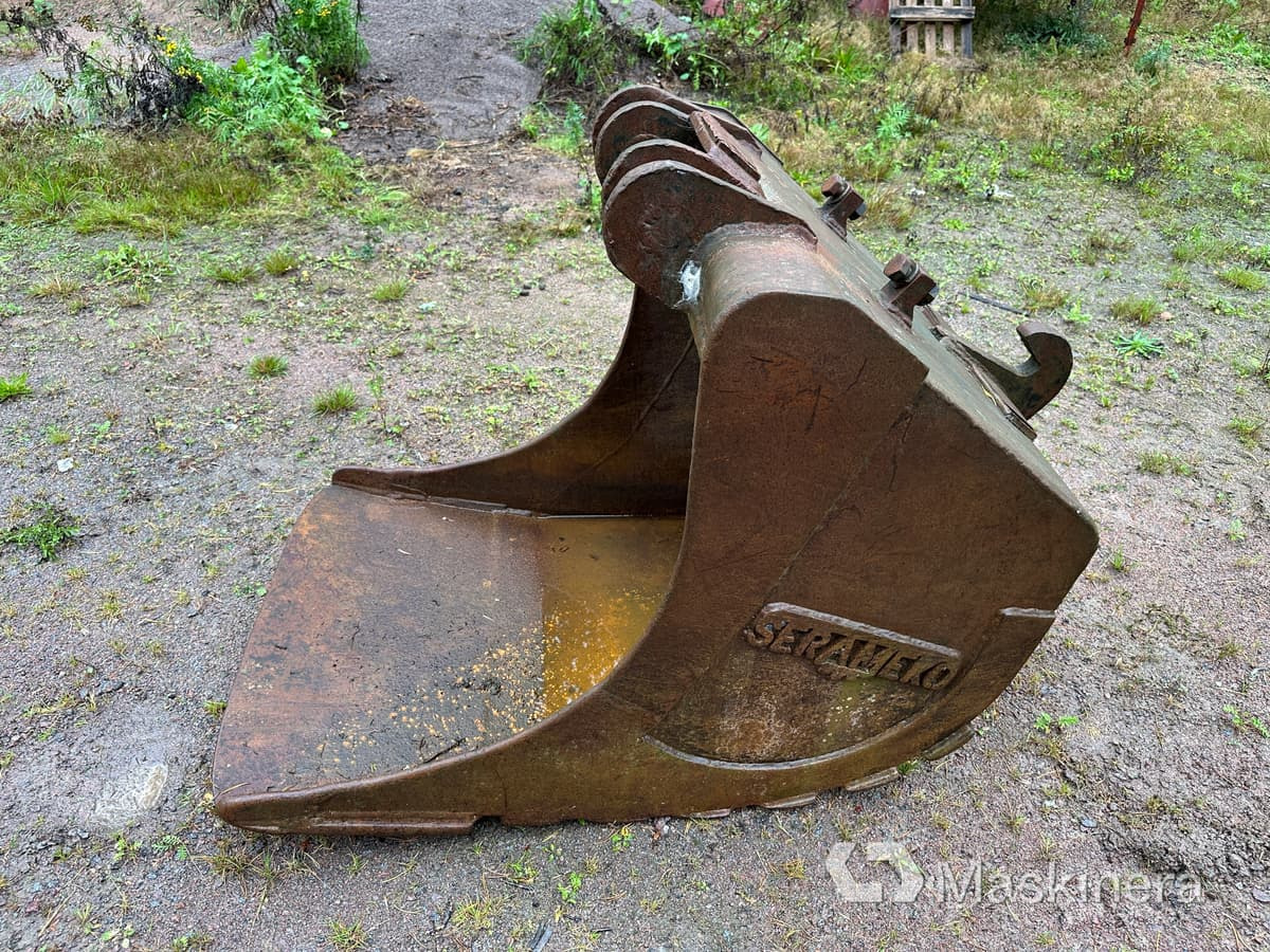 VA-skopa Serameko B20 - Lyžica pre rýpadlo: obrázok 3 VA-skopa Serameko B20 - Lyžica pre rýpadlo: obrázok 3