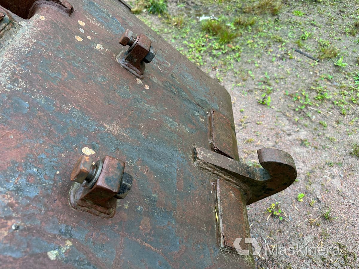 VA-skopa Serameko B20 - Lyžica pre rýpadlo: obrázok 4 VA-skopa Serameko B20 - Lyžica pre rýpadlo: obrázok 4