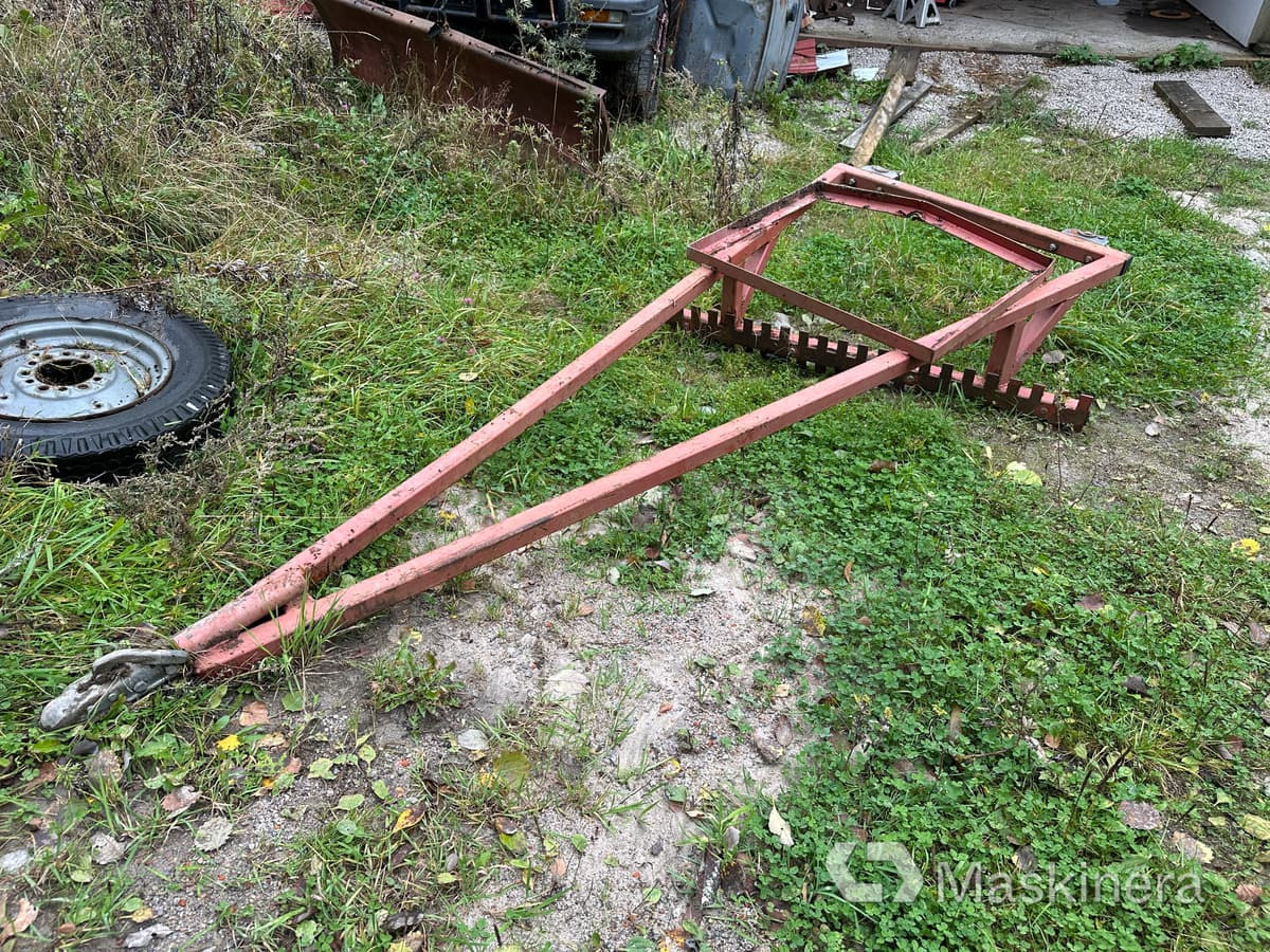 Vägsladd för ATV 1300 mm - Záhradná technika: obrázok 3 Vägsladd för ATV 1300 mm - Záhradná technika: obrázok 3