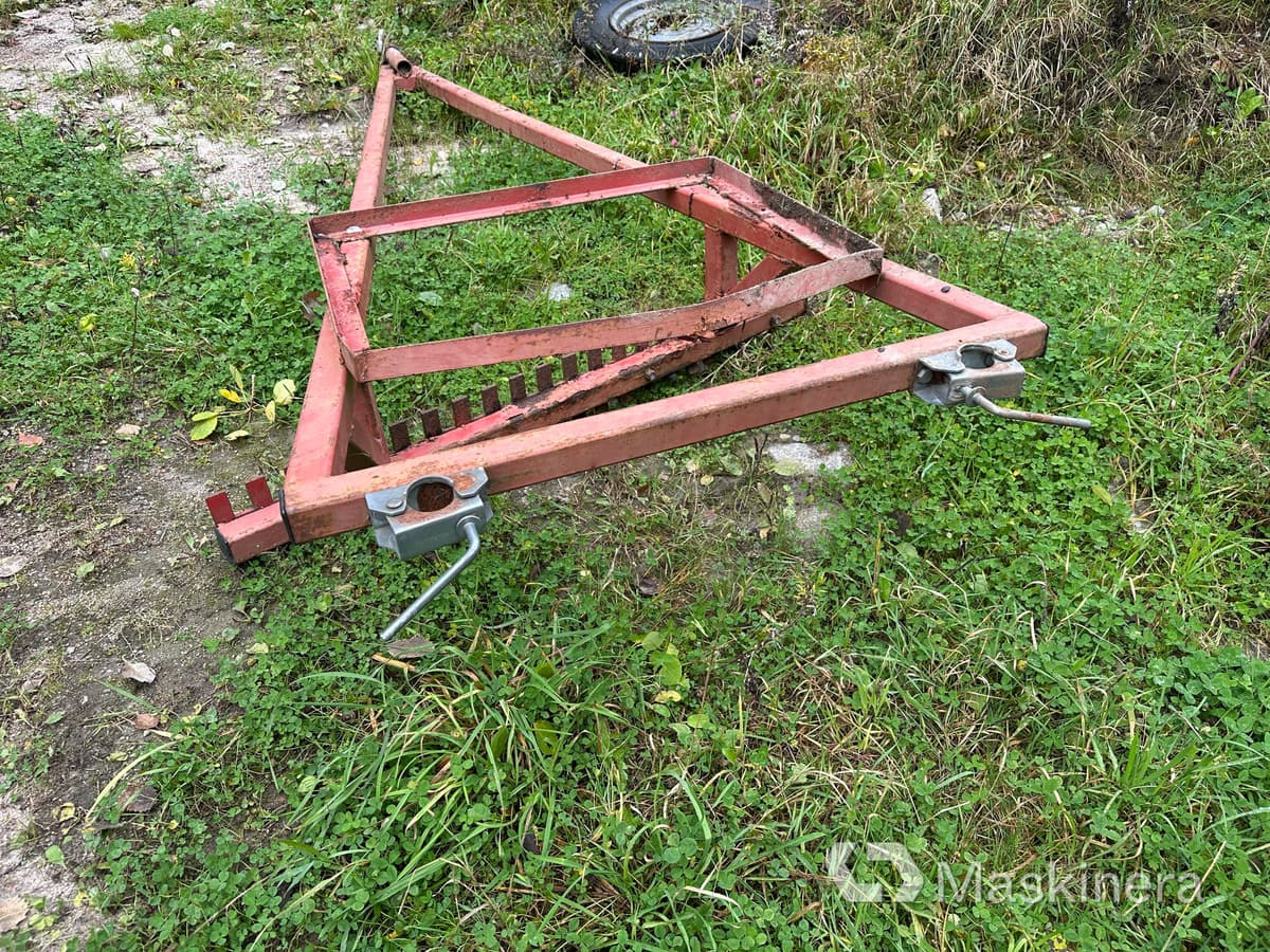 Vägsladd för ATV 1300 mm - Záhradná technika: obrázok 5 Vägsladd för ATV 1300 mm - Záhradná technika: obrázok 5