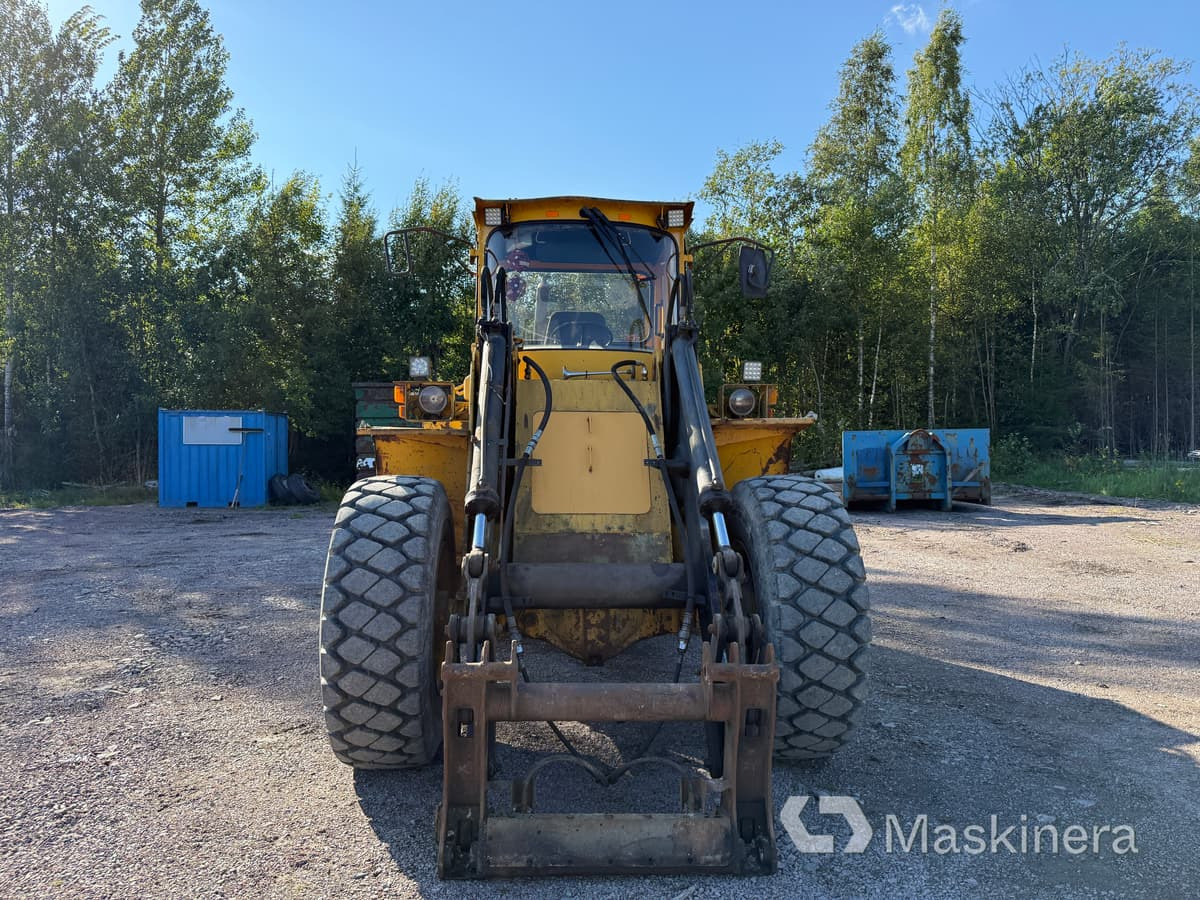 Volvo BM L70 Hjullastare Volvo L70 med snöredskap - Kolesový nakladač: obrázok 4 Volvo BM L70 Hjullastare Volvo L70 med snöredskap - Kolesový nakladač: obrázok 4