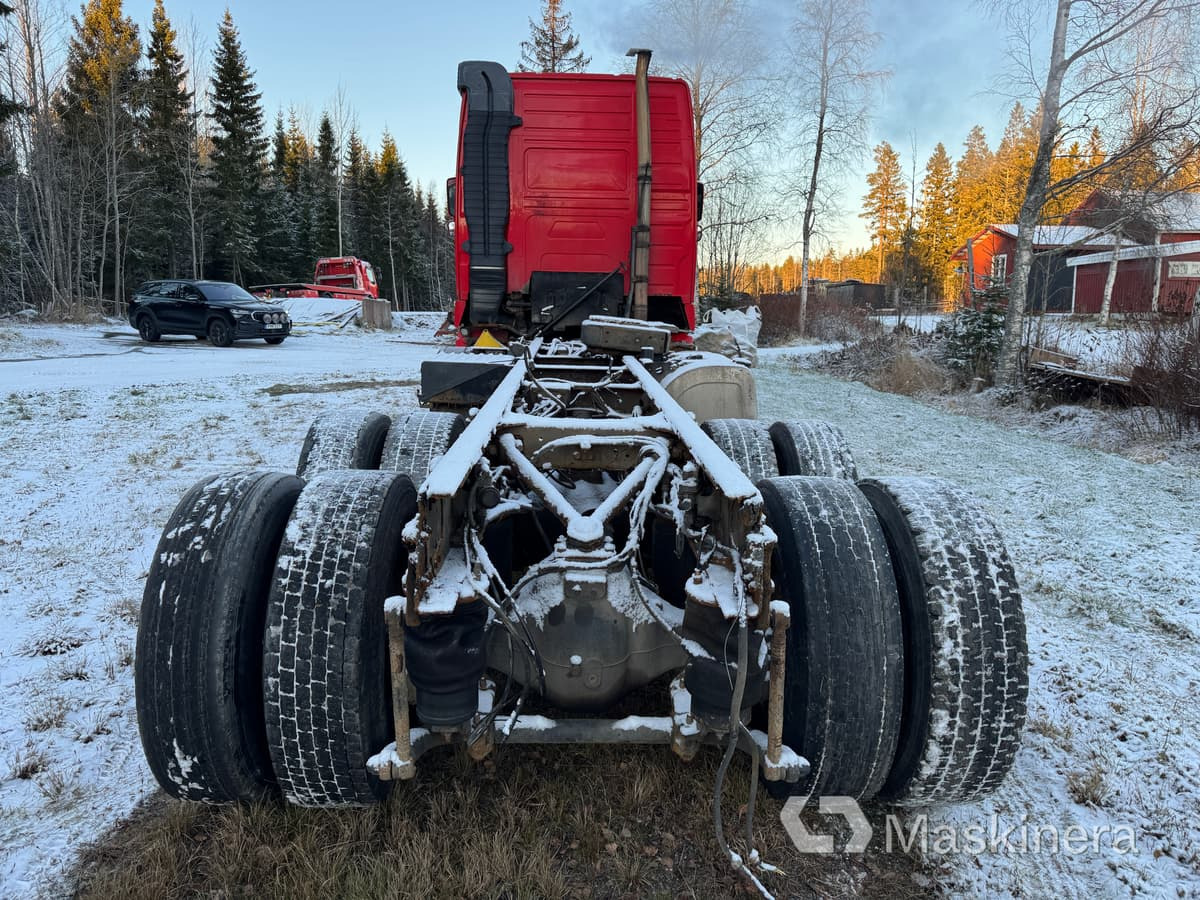 Volvo FH-520 6*4 Lastbil Volvo FH 520 6*4 chassi - Podvozek s kabinou: obrázok 4 Volvo FH-520 6*4 Lastbil Volvo FH 520 6*4 chassi - Podvozek s kabinou: obrázok 4
