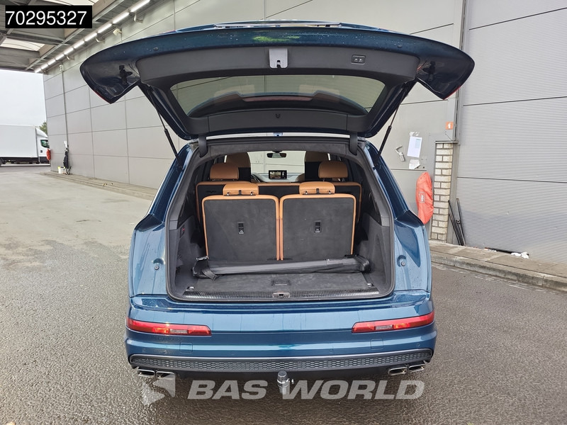 Audi SQ7 SQ7 V8 4x4 Automaat 436PK ACC LED Navi Leder Camera Euro6 4WD Allrad - SUV: obrázok 3 Audi SQ7 SQ7 V8 4x4 Automaat 436PK ACC LED Navi Leder Camera Euro6 4WD Allrad - SUV: obrázok 3