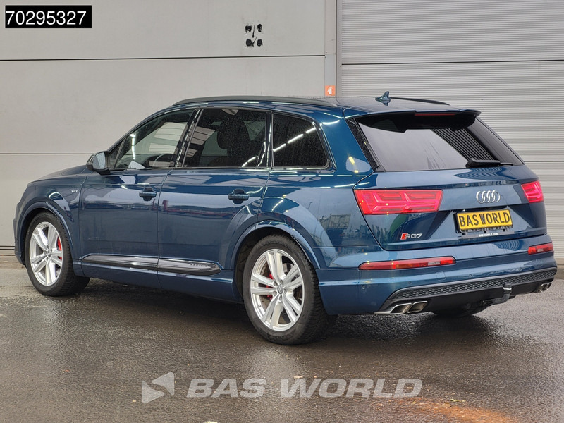 Audi SQ7 SQ7 V8 4x4 Automaat 436PK ACC LED Navi Leder Camera Euro6 4WD Allrad - SUV: obrázok 2 Audi SQ7 SQ7 V8 4x4 Automaat 436PK ACC LED Navi Leder Camera Euro6 4WD Allrad - SUV: obrázok 2