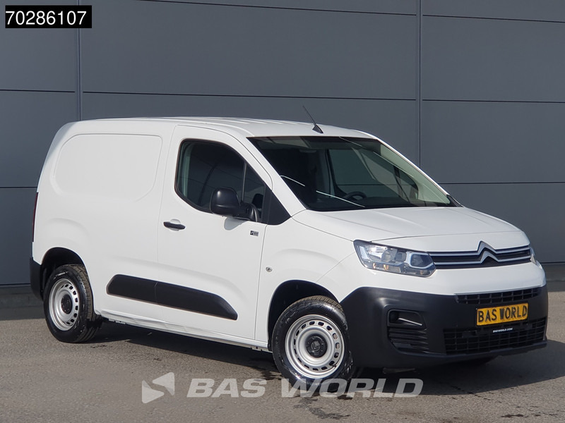 Citroën Berlingo 110PK 3982km! L1H1 Benzine Emissievrije Euro6 L1 3m3 - Malá dodávka: obrázok 5 Citroën Berlingo 110PK 3982km! L1H1 Benzine Emissievrije Euro6 L1 3m3 - Malá dodávka: obrázok 5