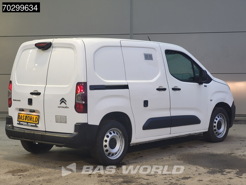 Citroën Berlingo 110PK Automaat Benzine L1H1 Emissievrij Navi Camera Airco Cruise Parkeersensoren Werkplaatsinrichting Euro6 L1 Kompakt Airco Cru - Malá dodávka: obrázok 3 Citroën Berlingo 110PK Automaat Benzine L1H1 Emissievrij Navi Camera Airco Cruise Parkeersensoren Werkplaatsinrichting Euro6 L1 Kompakt Airco Cru - Malá dodávka: obrázok 3