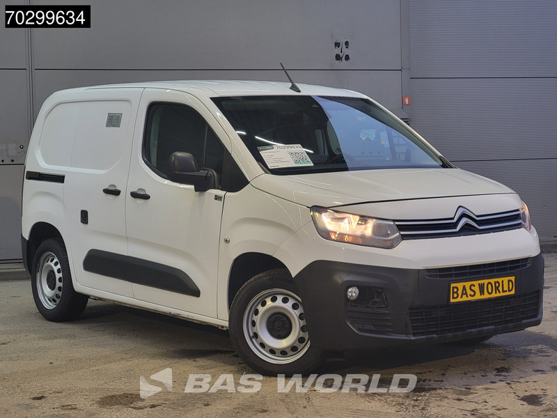 Citroën Berlingo 110PK Automaat Benzine L1H1 Emissievrij Navi Camera Airco Cruise Parkeersensoren Werkplaatsinrichting Euro6 L1 Kompakt Airco Cru - Malá dodávka: obrázok 2 Citroën Berlingo 110PK Automaat Benzine L1H1 Emissievrij Navi Camera Airco Cruise Parkeersensoren Werkplaatsinrichting Euro6 L1 Kompakt Airco Cru - Malá dodávka: obrázok 2