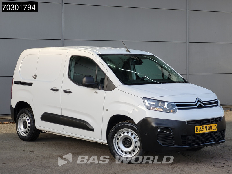 Citroën Berlingo 110PK Automaat Emissievrij L1H1 Benzine Airco Cruise Parkeersensoren Euro6 L1 Kompakt Airco Cruise control - Malá dodávka: obrázok 5 Citroën Berlingo 110PK Automaat Emissievrij L1H1 Benzine Airco Cruise Parkeersensoren Euro6 L1 Kompakt Airco Cruise control - Malá dodávka: obrázok 5