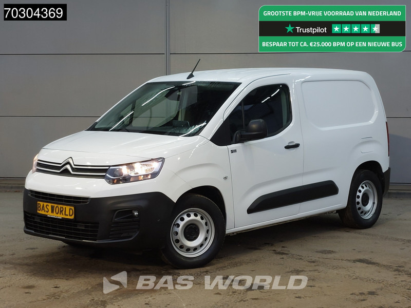 Citroën Berlingo 110PK Emissievrij Automaat Benzine L1H1 Navi Airco Cruise Parkeersensoren Imperiaal L1 Kompakt Airco Cruise control - Malá dodávka: obrázok 1 Citroën Berlingo 110PK Emissievrij Automaat Benzine L1H1 Navi Airco Cruise Parkeersensoren Imperiaal L1 Kompakt Airco Cruise control - Malá dodávka: obrázok 1