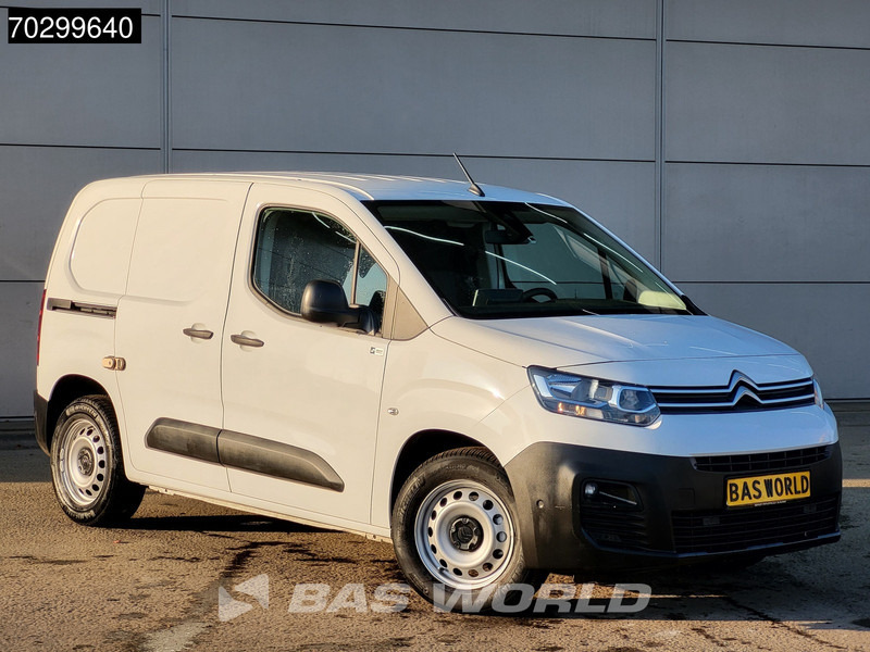Citroën Berlingo 110pk Automaat Emissievrij L1H1 Benzine Navi Airco Cruise Parkeersensoren v+a Euro6 L1 Airco Cruise control - Malá dodávka: obrázok 3 Citroën Berlingo 110pk Automaat Emissievrij L1H1 Benzine Navi Airco Cruise Parkeersensoren v+a Euro6 L1 Airco Cruise control - Malá dodávka: obrázok 3